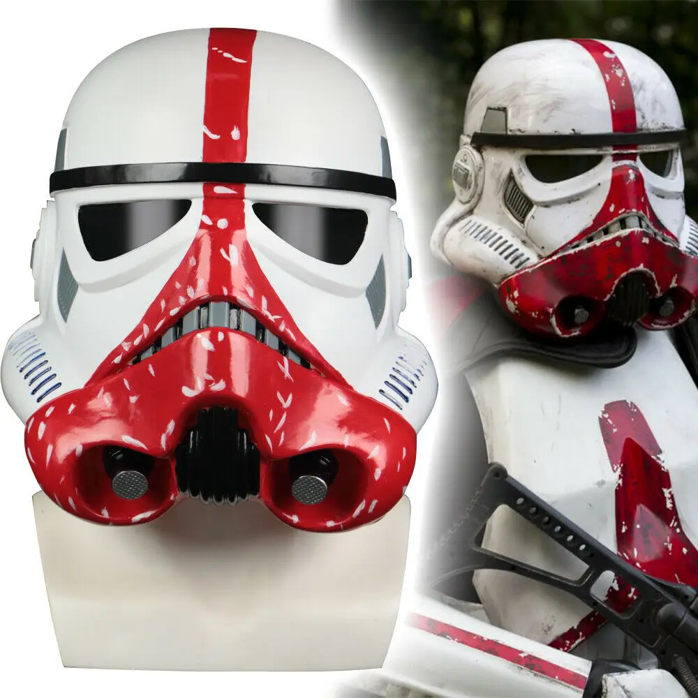 black series incinerator stormtrooper helmet