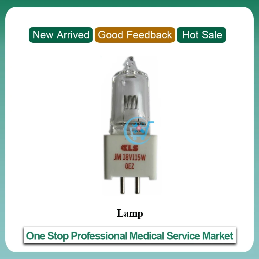 JNJ V350 биохимический анализатор лампы 356666 KLS JM18V115W |