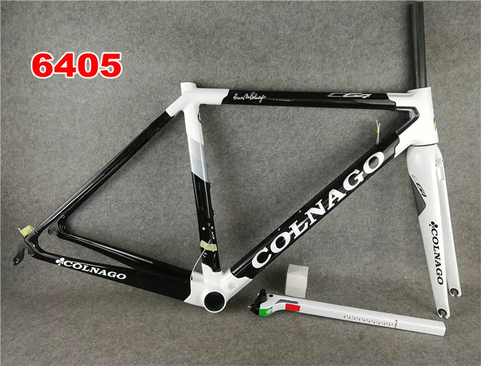 6405 Colnago C64 road bike frame