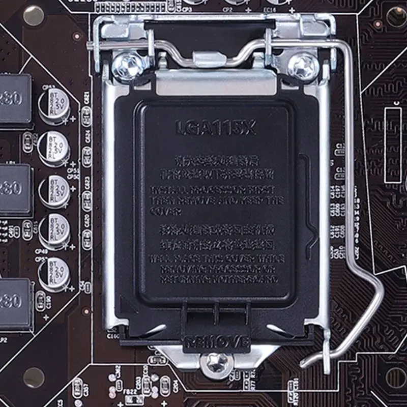 Najtaniej Huananzhi B75 pulpitu płyta główna LGA1155 dla i3 i5 i7 obsługa CPU ddr3 pamięci M5TB