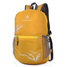 Ultra-Light Large Capacity Outdoor Backpack Waterproof Travel Mountaineering Bag Women's Shoulder Sports Bag