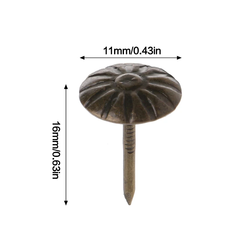 Рисунок 6 - 50 шт, античная латунь
