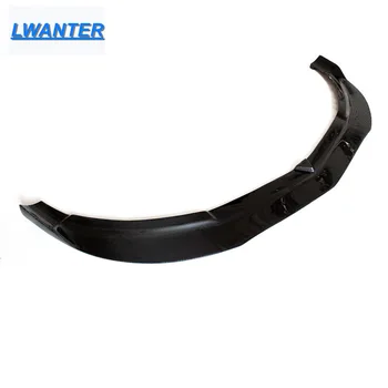 

Front Lip For Mercedes Benz A- Class W176 Early Athletic Modified R Really Carbon Fiber Front Lip Front Spoiler Front Apron CCC