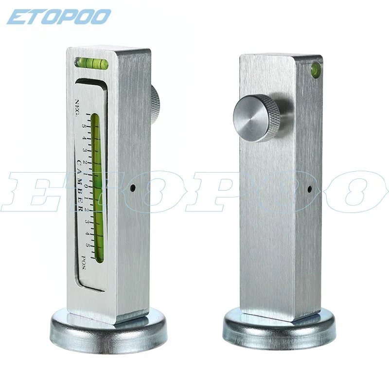 Adjustable-Magnetic-Wheel-alignment-level-magnetic-level-gauge-camber-adjustment-tool-magnet-positioning-tool