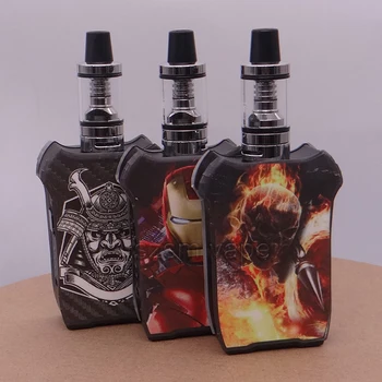 

violin 80W Vape 2200mah Adjustable E Cigarettes Best Starter Kit Mech Box Mod Kit Vaporizer Hookah Pen Vaper E Smoke Vaping