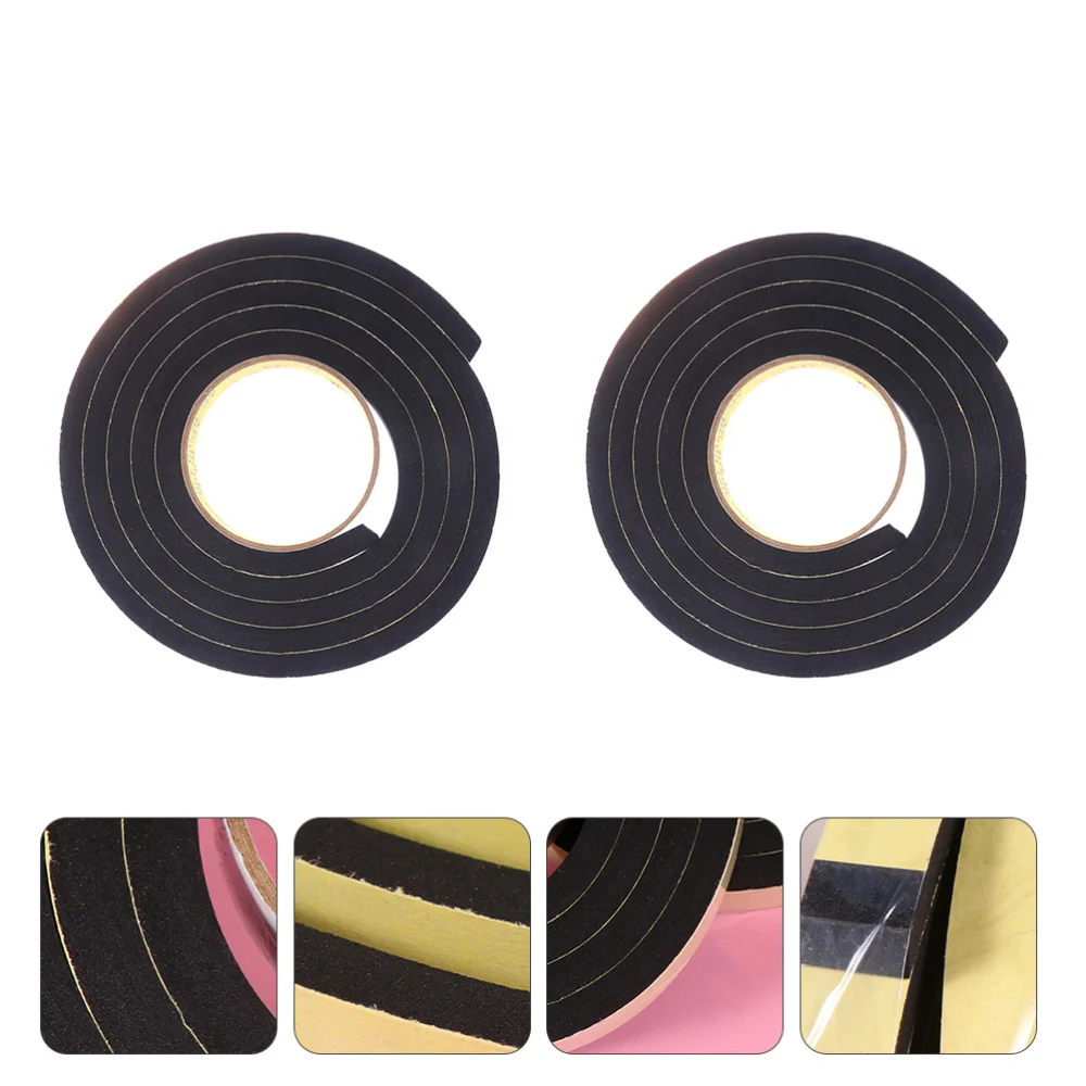 

1 Roll Durable EVA Self-adhesive Sturdy Tape Strip for Protection