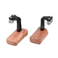 פרקט יד CAMVATE הפיך פרקט יד גריפ בינוני בגודלו עם 1/4" -20 הפרפר Knob (Left & Right) C2220 (3)