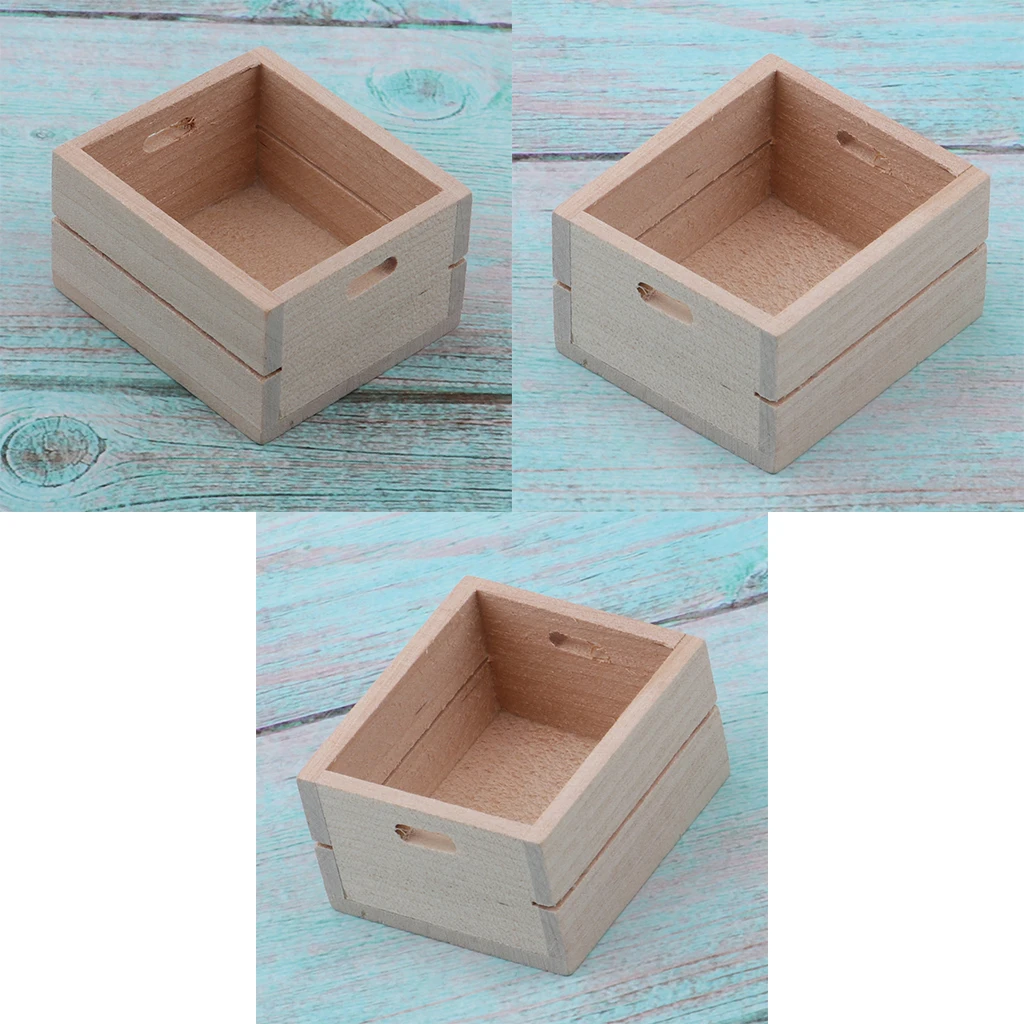 3pcs Miniature Vegetable Fruits Basket Container Accessories for 1:12 Scale Dollhouse and Kids Pretend Play Restaurant 3pcs Miniature Vegetable Fruits Basket Container Accessories for 1:12 Scale Dollhouse and Kids Pretend Play Restaurant