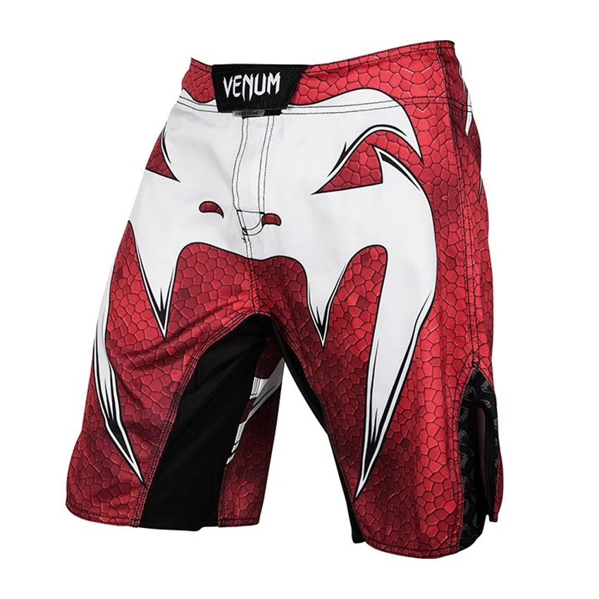 SOTF Mma шорты змеиная голова боксерские трусы Муай Тай Санда Boxeo для мальчиков