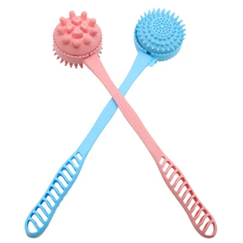 

2Pcs Knock Massager Bat Health-Preserving Massager Back Massage Hammer for Friends