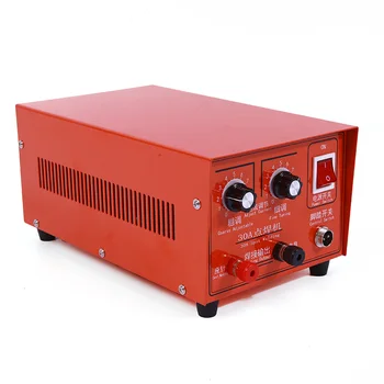 

110V 220V 30A jewelry spot welding machine precision welding machine gold making machine necklace welding machine