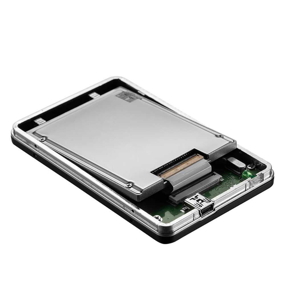Zheino 1,8 ZIF к USB 3,0 портативный HDD внешний жесткий диск для ПК ноутбук Настольный