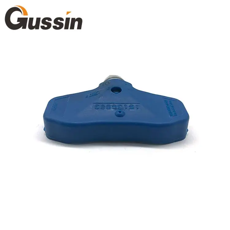 Gussin 4(четыре) шт. датчик давления в шинах автомобиля TPMS 15136883 подходит для GM CADILLAC ECSALADE 315 МГц