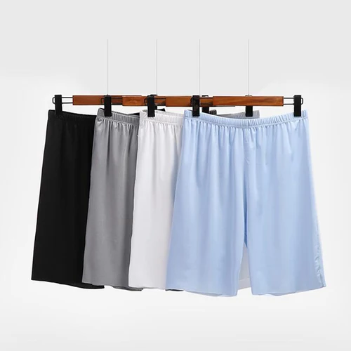 여름철 속옷의 필수 아이템, 아이스 실크 수면 하의 추천