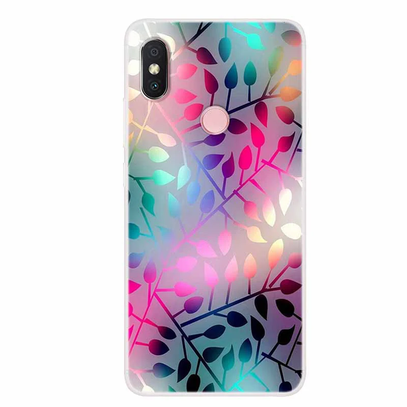 Luxury Silicone TPU Soft Phone Case Cover | Shockproof Cartoon Design