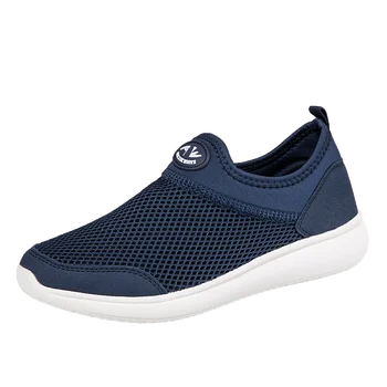 

Men fashion sneakers Casual Trend shoes Popua Hot sale couple shoes breathable comfortable Light men shoes flats shoes