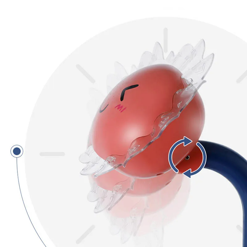 Детская ванна душ Носик игрушка вода игра родитель-ребенок интерактивный душ смеситель для душа Подсолнух спрей для детей