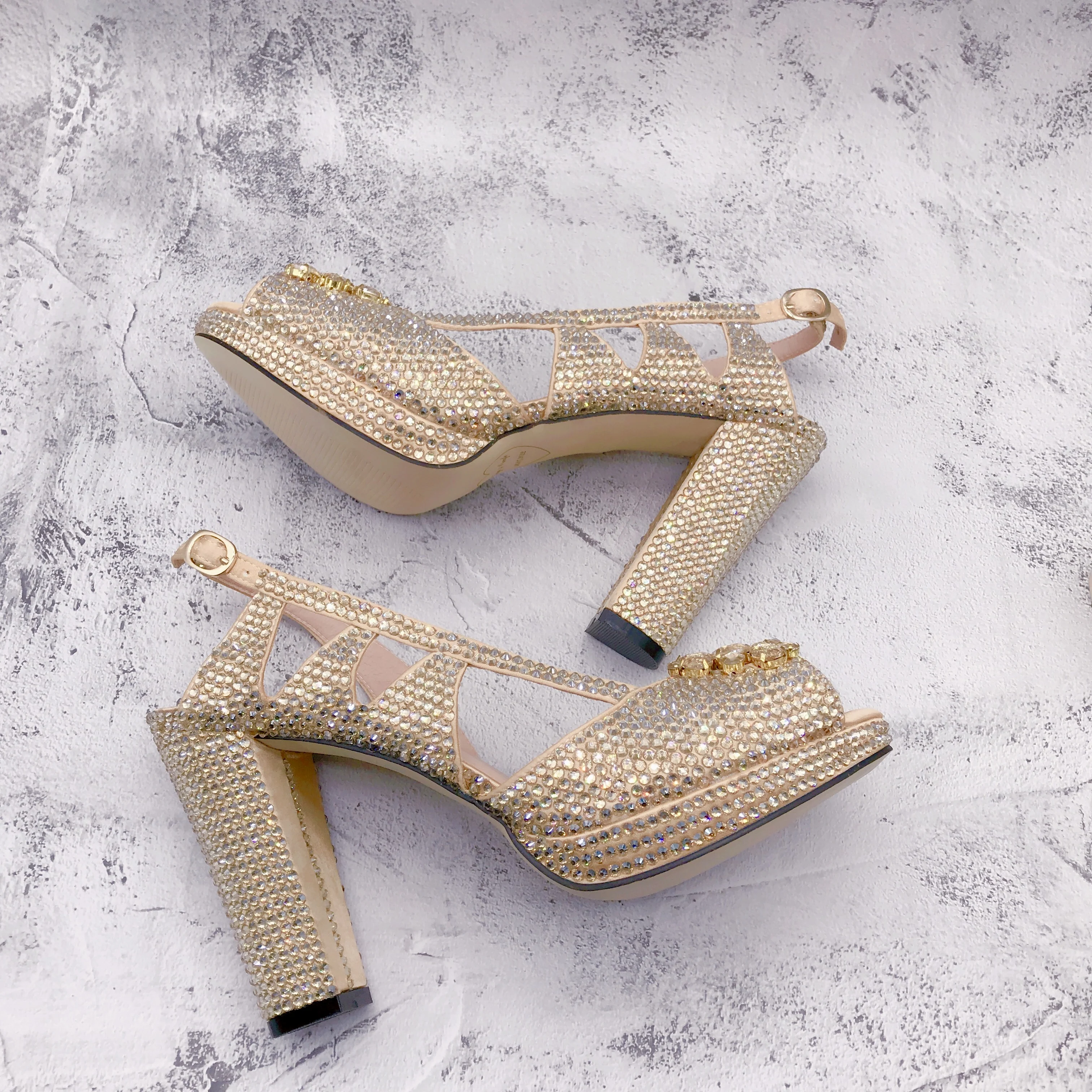 Рисунок 4 - BS1245 женская обувь под заказ