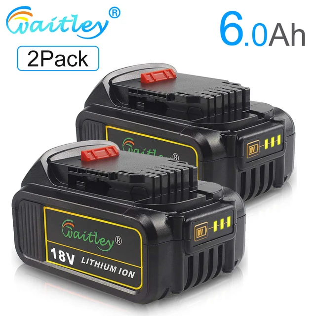Waitley DCB200 18V 6.0A Replacement 