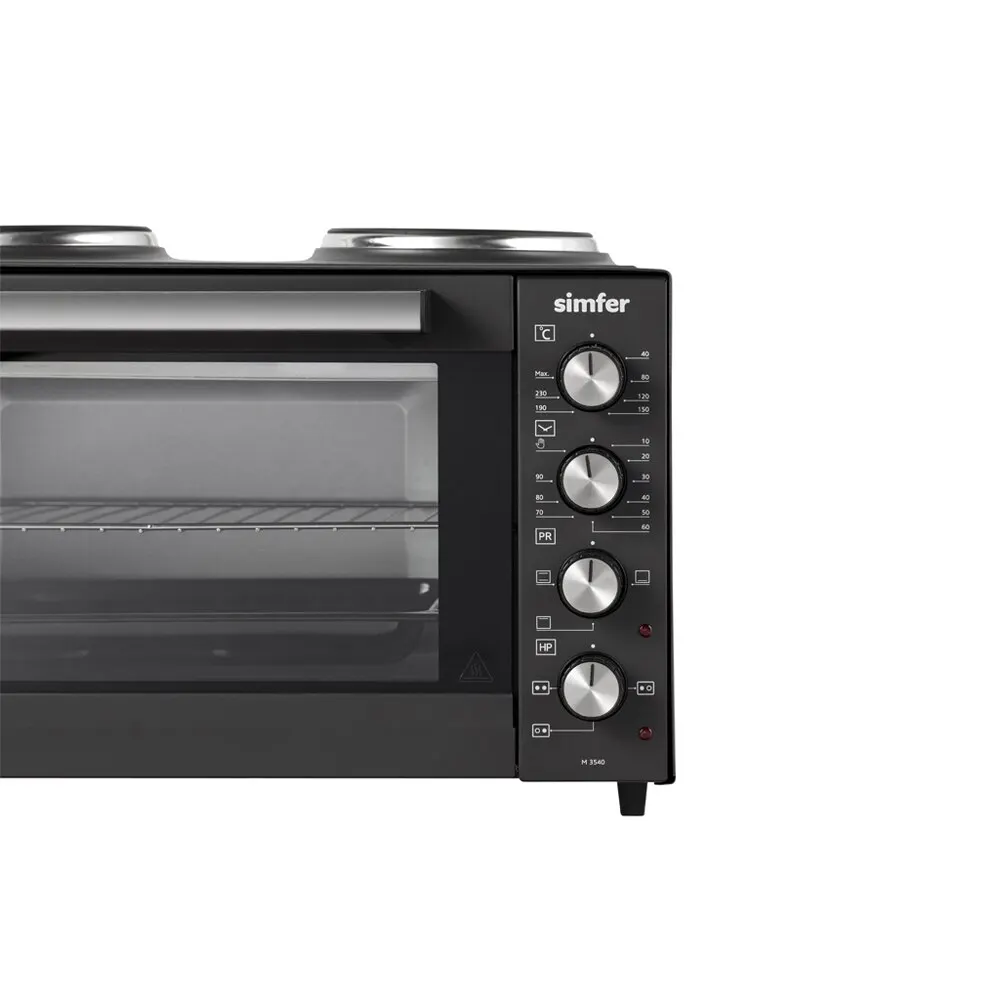 Мини-печь электрическая Simfer M3540