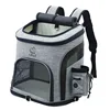 Pet Cat Carrier Bags Breathable Travel Outdoor Multifunction Backpack For Small Dogs Kitten Portable Shoulders Bag Cat Carrier 1