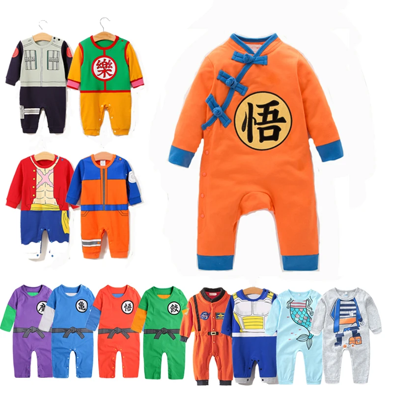 Комбинезон для малышей одежда маленьких мальчиков модные наряды комбинезон в