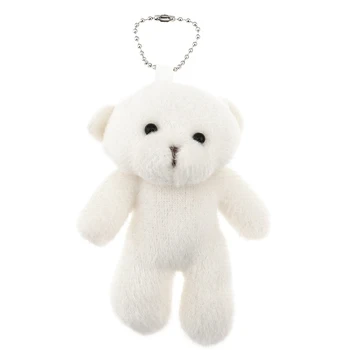 

Cute Baby Soft Plush DIY Bear Dolls Christmas Gifts Bear Dolls Toys For Children Boy Girls
