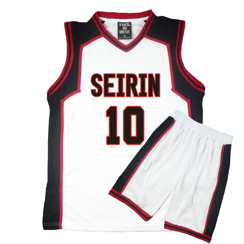 jersey kuroko no basket