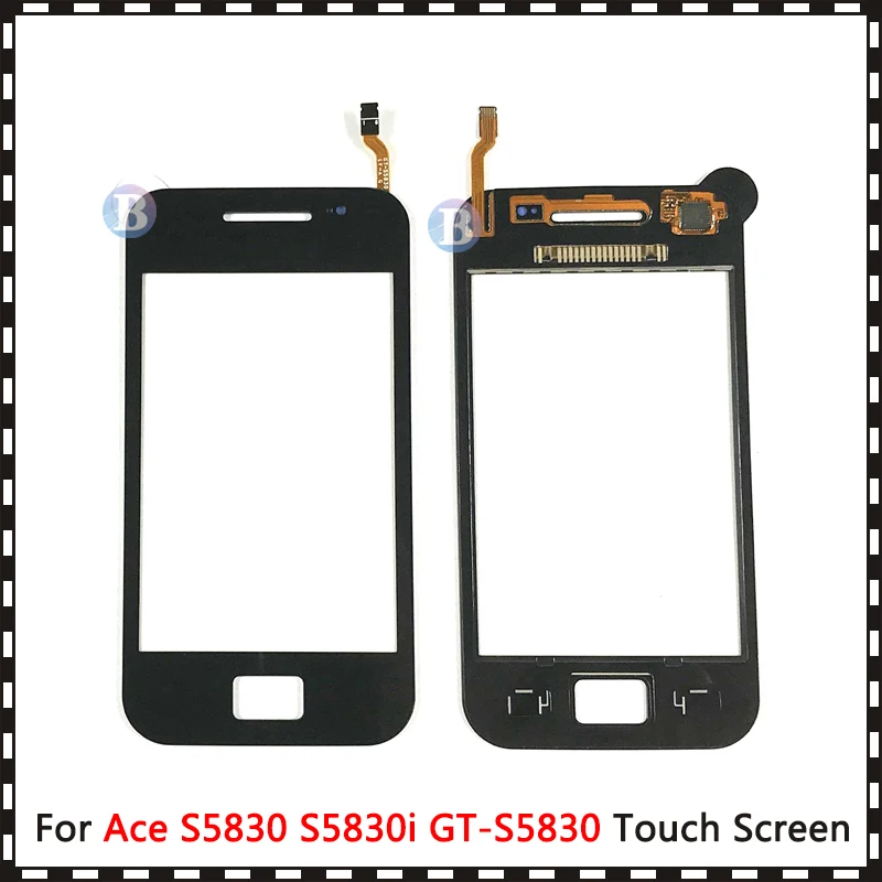 10 шт./лот Высокое качество 3 5 &quotдля Samsung Galaxy Ace S5830 S5830i GT-S5830 сенсорный экран