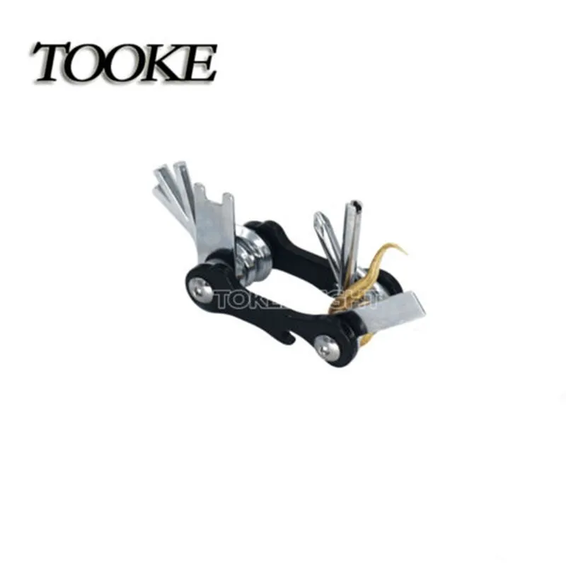 Diving Equipment Repair Tool Mini Folding Scuba Diver Dive BCD Gear Maintenance Tool Wrench Screwdriver Multi Kit Set