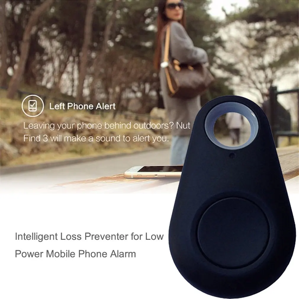  Bluetooth key finder Smart gerät Anti verloren GPS tracker tag alarm Befindet für kinder pet brieft