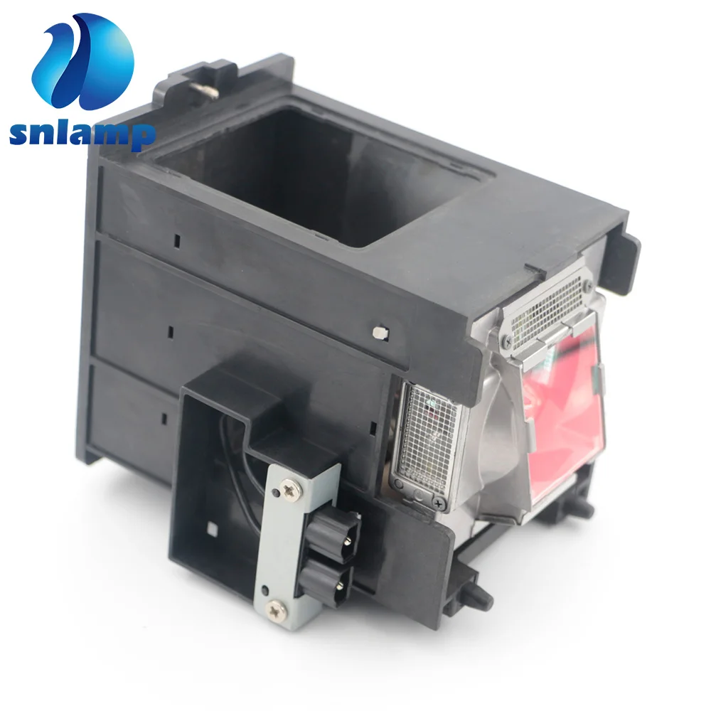 Оригинальная Лампа для проектора NP-10LP01 с корпусом для NP-NC1000C/NC1000C-IMS/NC1000C-R запасная часть проектора