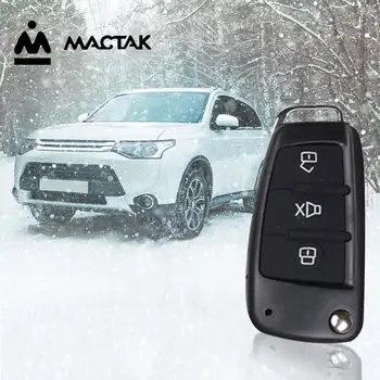 

Universal Smart Key Remote Start Stop Control Car Alarm Security Button With Passive Automatic starting signal Central lockin