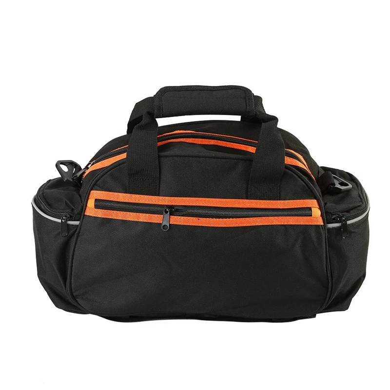 B-SOUL велосипедная сумка на заднее сиденье, водонепроницаемая сумка для багажника, сумка для велосипедного багажа, чехол для хранения, сумка на плечо