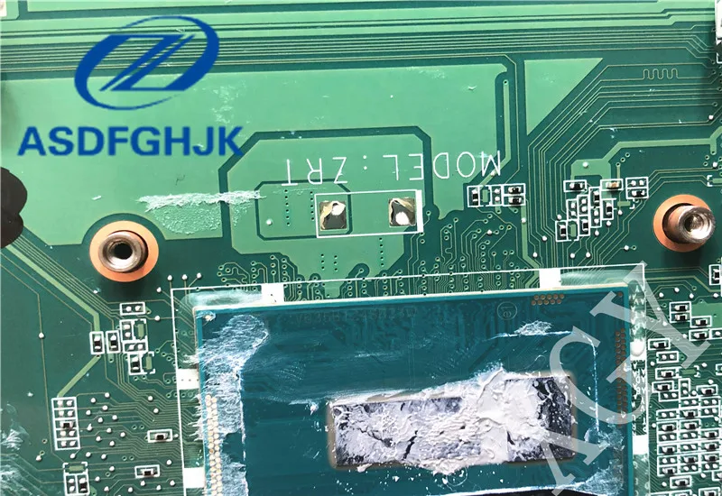 low cost  Laptop mainboard For Acer Aspire E5-573G E5-573 Motherboard i7-5500U NB.MVM11.004 DA0ZRTMB6D0 DDR3L