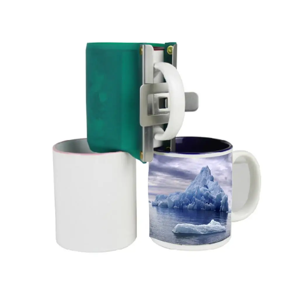 

3D Sublimation Heat Transfer Printer Cup Holder 11oz Mug Special Model Clamps
