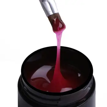 

1 Box 7ml /15ml Extension Gel UV Building Gel Nail Finger Extension Nail Art Manicuring Soak Off Gel Nail Decoration