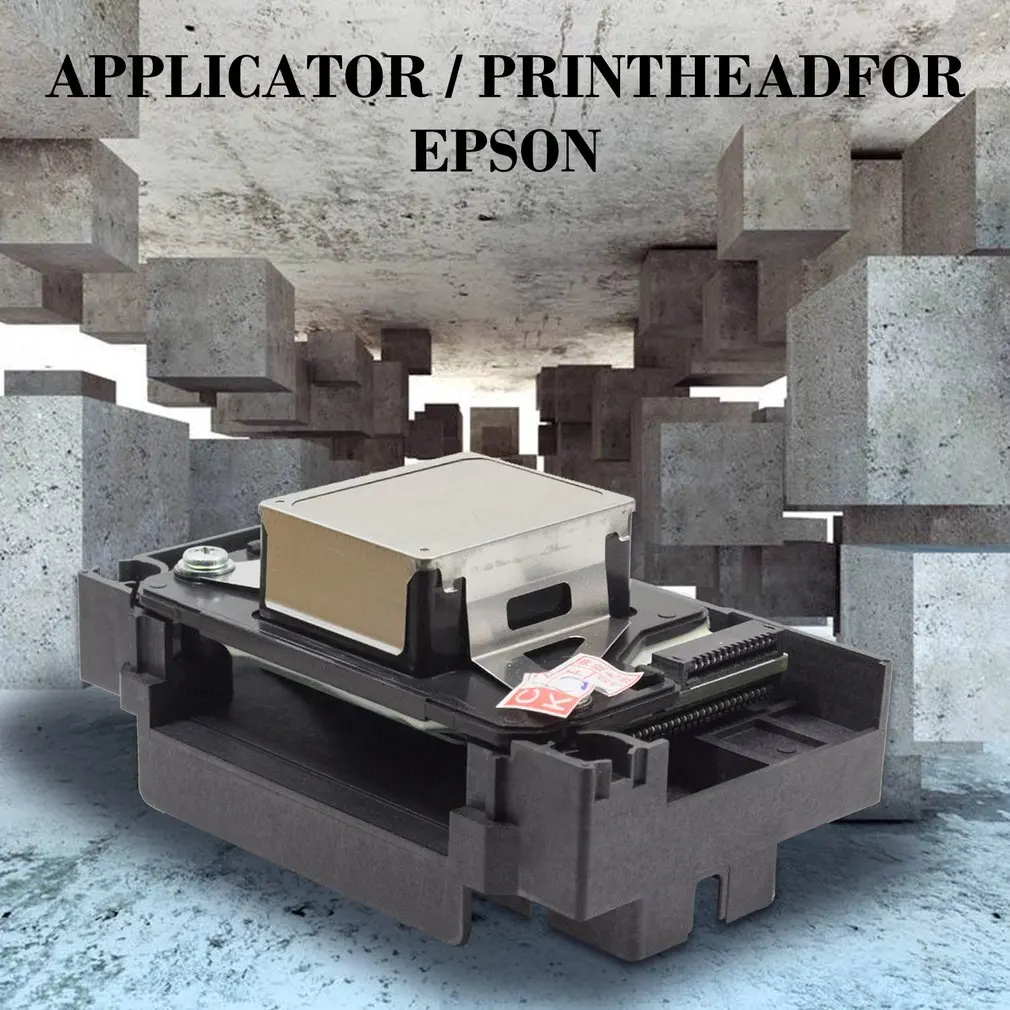 Печатающая головка для Epson TX800 F192040 L801 L800 L805 TX650 R290 T50 R330 r1390 L1800 R390r270 R1430 L303 L351 L353 L551