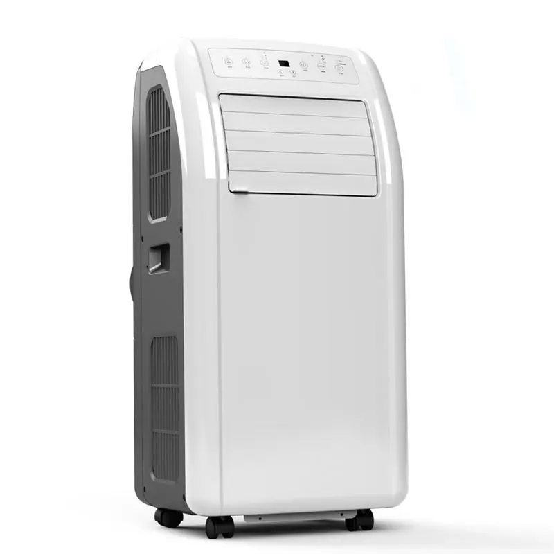 AC220-240V 1015 Вт мощность л.с. портативный кондиционер с охлаждением и обогревом