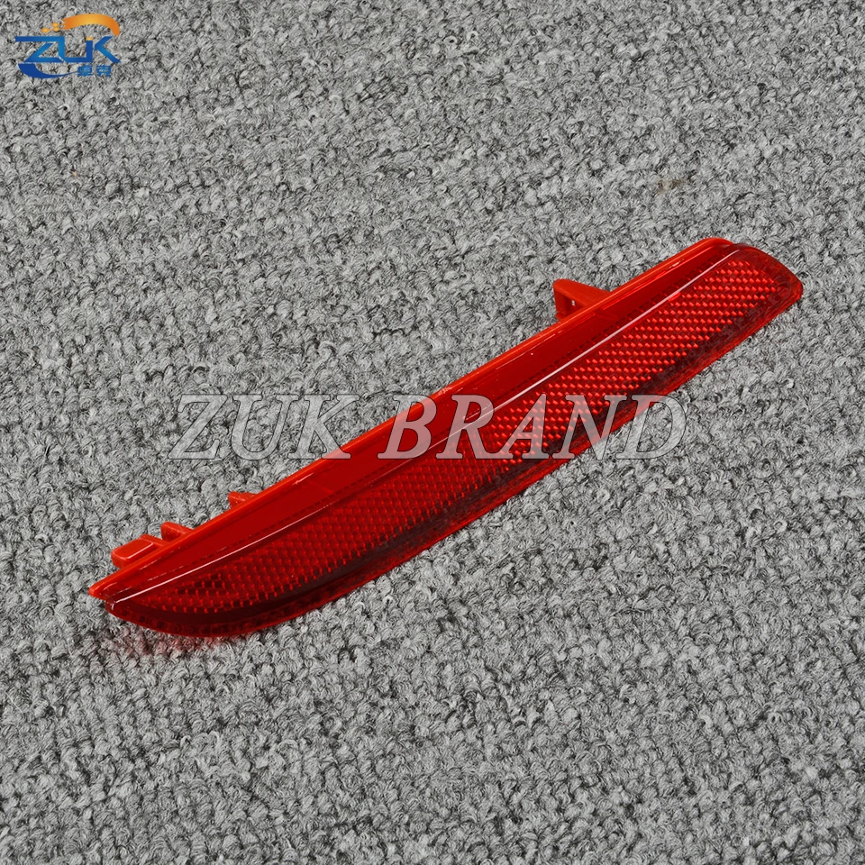 ZUK Автомобильный задний бампер отражатель для HONDA FIT JAZZ 2012 2013 2014 GE6 GE8 ODYSSEY 2015 2020 RC3
