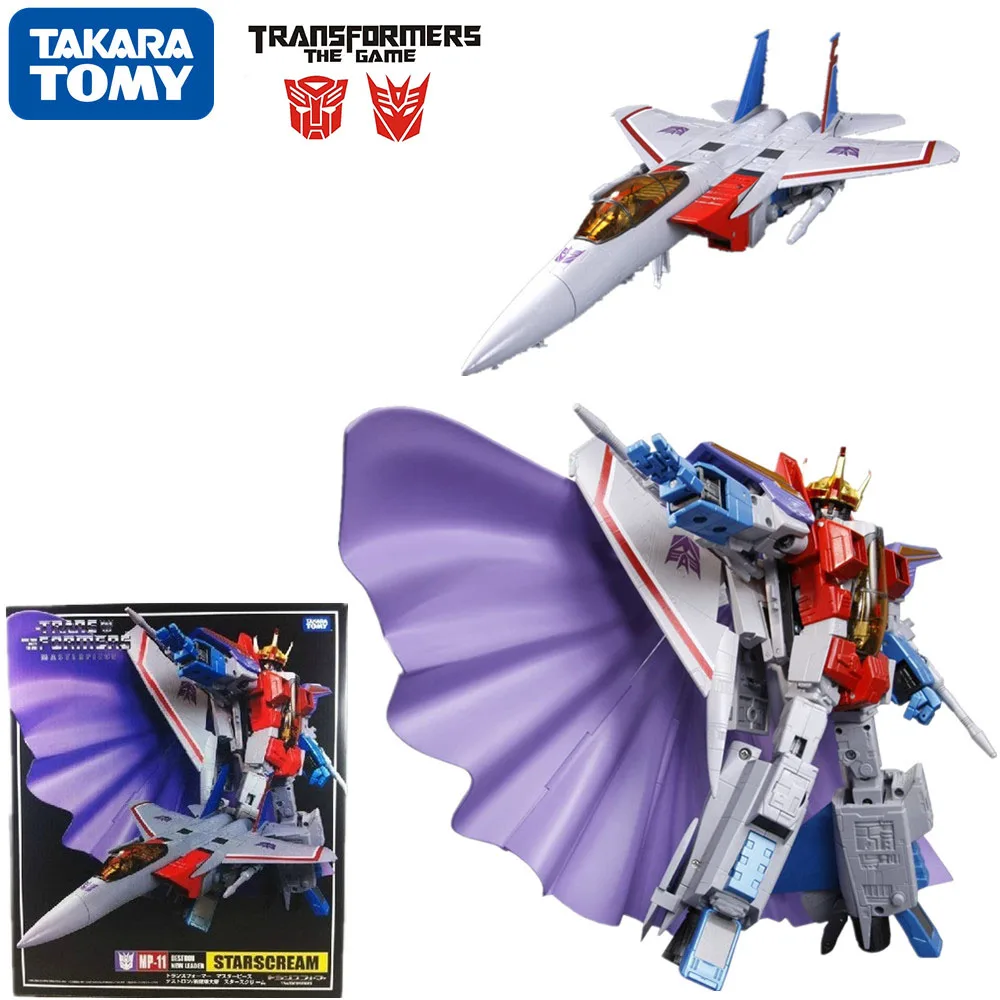 Экшн-фигурка Takara Tomy Transformers MP-11 40 см |