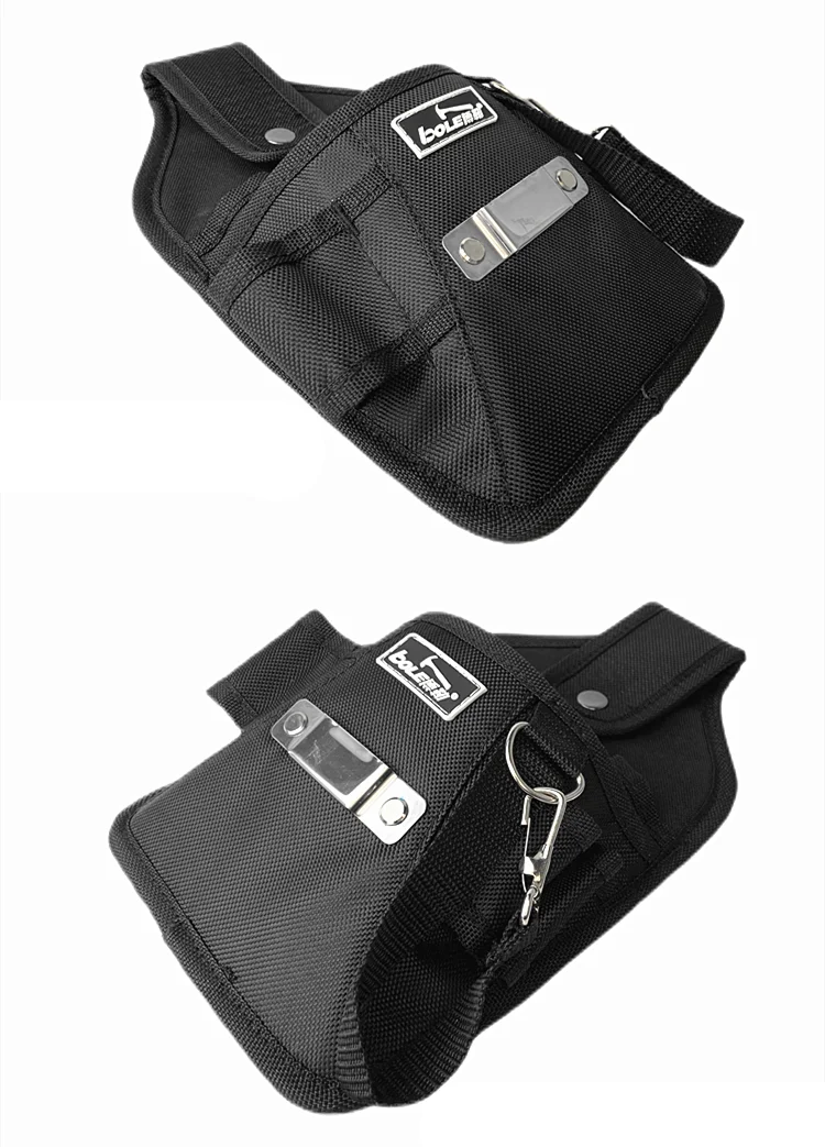 BOLE Manual Tool Bag, Multi-Functional Waist Bag, Portable Thickened Wear Resistant WaterProof Bag diamondback tool bags