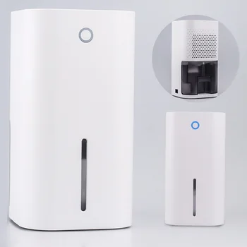 

850ML Household Mini Dehumidifier Moisture Absorbing Wardrobe Air Dryer Machine Power Saving for Home Bathroom Office