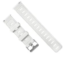 20mm Soft Silicone Wrist Strap Watchband for Huami Amazfit Youth Smart Watch Replacement Band Adjustable Buckle Drop Shipping;