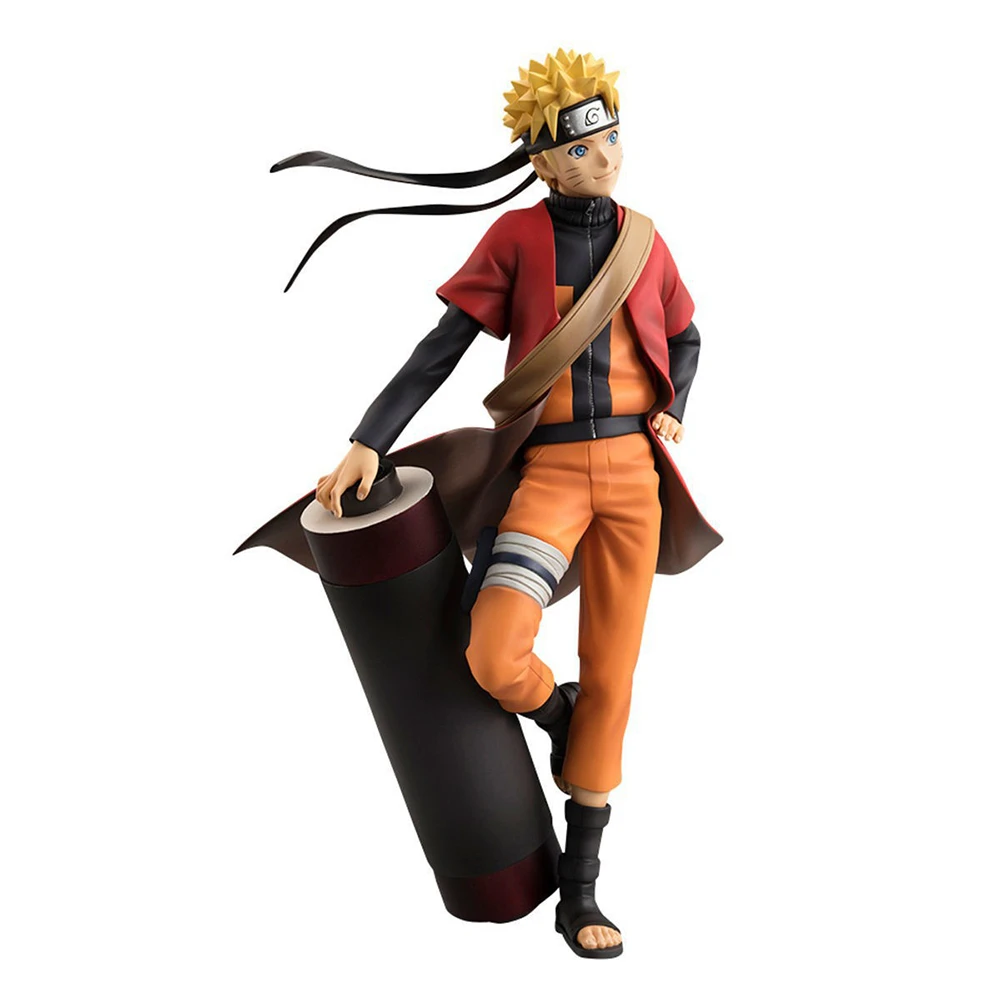 Anime Naruto Uzumaki Naruto Action Figure Figur Modell Spielzeug 19 cm Keine Box 