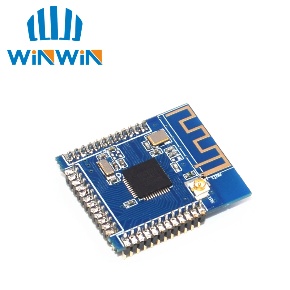 

NRF52832 Bluetooth Module BLE 4.2 Low Power Bluetooth External Antenna IPEX Support Multi-Protocol