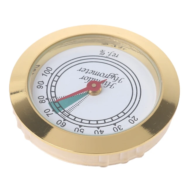 Tobacco Humidor Hygrometer - Image 3