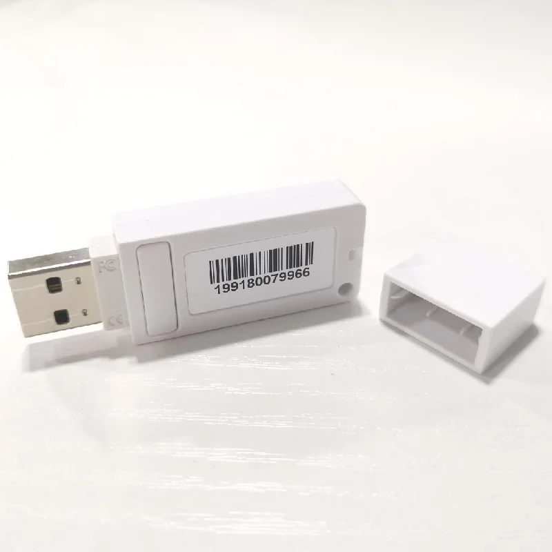 

dongle Lock key for AcroRIP White / Color ver9.0 Software for Epson / UV Flatbed Printer RIP Software USB white +color printing