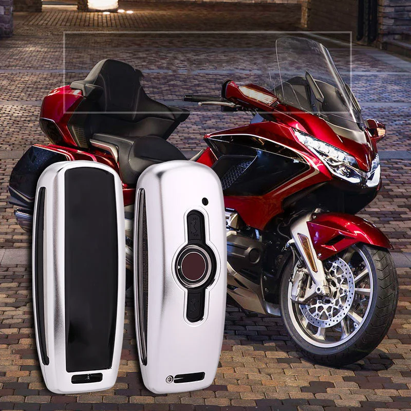 Чехол из алюминиевого сплава для Honda GL1800 Gold Wing GoldWing CNC 2018 2019 2020 автомобильные
