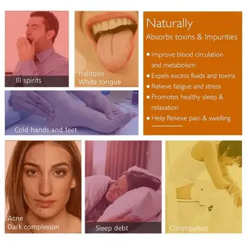 

Ginger paste original point ginger paste fever paste joint spine compress wormwood lumbar hot cervical moxibust fever knee P7V4